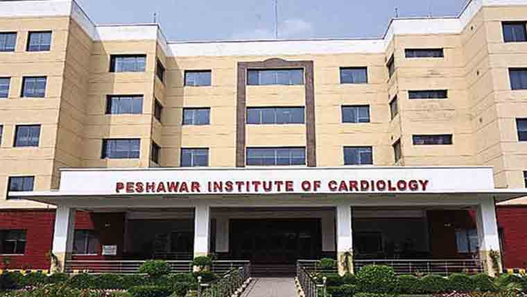 پشاور: امراضِ قلب کے ہسپتال سے کارڈیالوجی ڈسپوزیبلز چوری