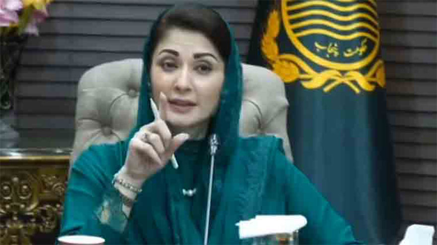 Kite flying will remain banned after end of Basant Festival: CM Maryam