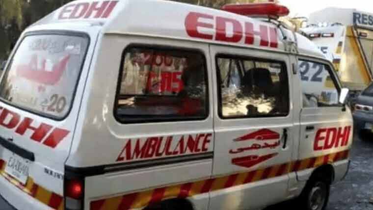 ڈی ایس پی ہیڈ کوارٹرز حیدرآباد لیاقت جسکانی ٹریفک حادثے میں جاں بحق