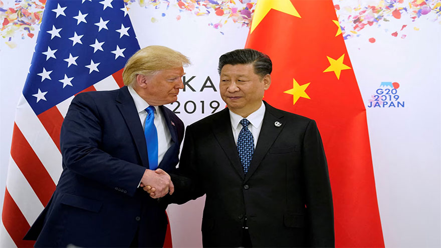 Trump says China's Xi to visit US 'toward the end of the year'