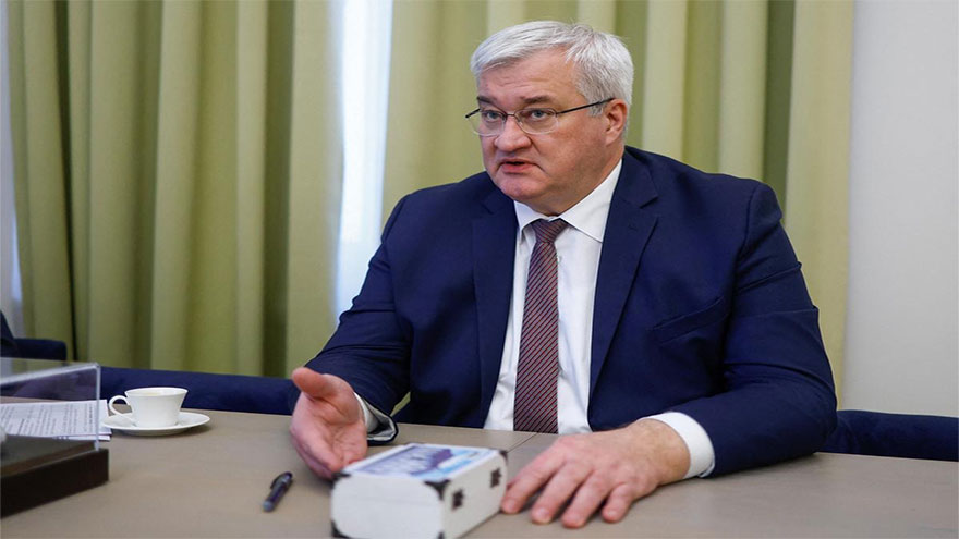 Ukraine urges acceleration of peace talks, says only Trump can broker deal