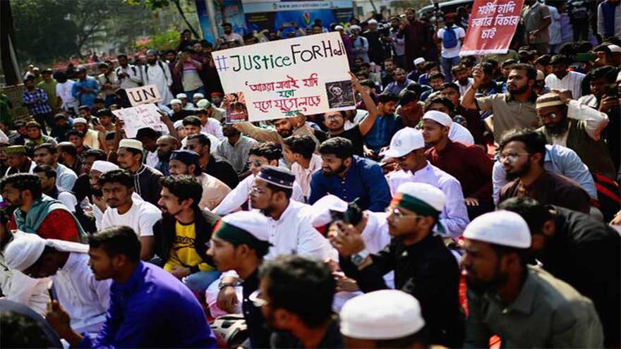 Bangladesh seeks UN help to probe killing of uprising leader