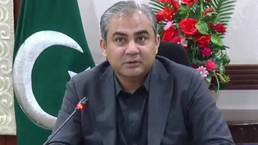 Pakistan stands as shield against terrorism, says Naqvi