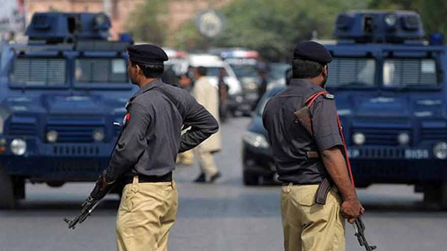 SIU police arrest four extortionists in old Golimar operation