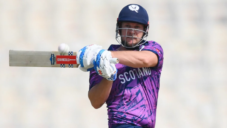 ٹی 20 ورلڈ کپ: سکاٹ لینڈ کا اٹلی کو جیت کیلئے 208 رنز کا ہدف