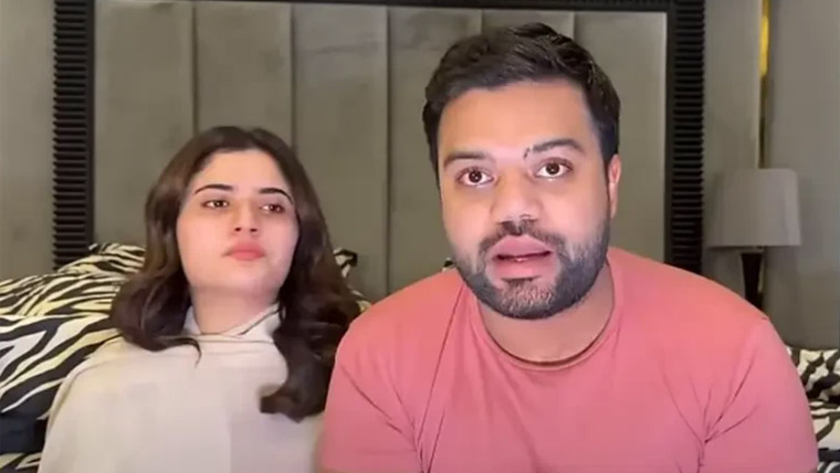 جوا پرموشن ایپ: ڈکی بھائی انکی اہلیہ سمیت دیگر ملزمان پر فرد جرم عائد