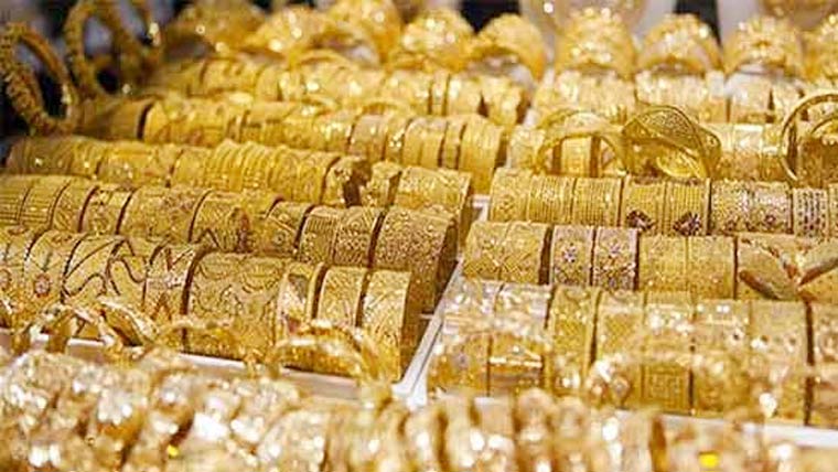 عالمی و مقامی سطح پر سونے چاندی کی قیمتوں میں اضافہ