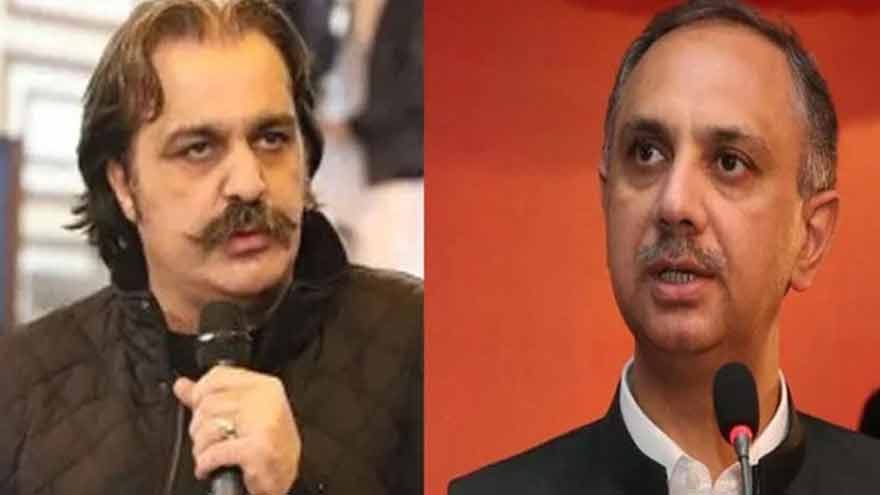Islamabad court declares Ali Amin Gandapur, Omar Ayub fugitives in protest cases