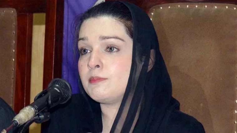 ہم نے متحدہو کر کشمیر کی آزادی کیلئے جدوجہد کرنی ہے ، مشعال ملک