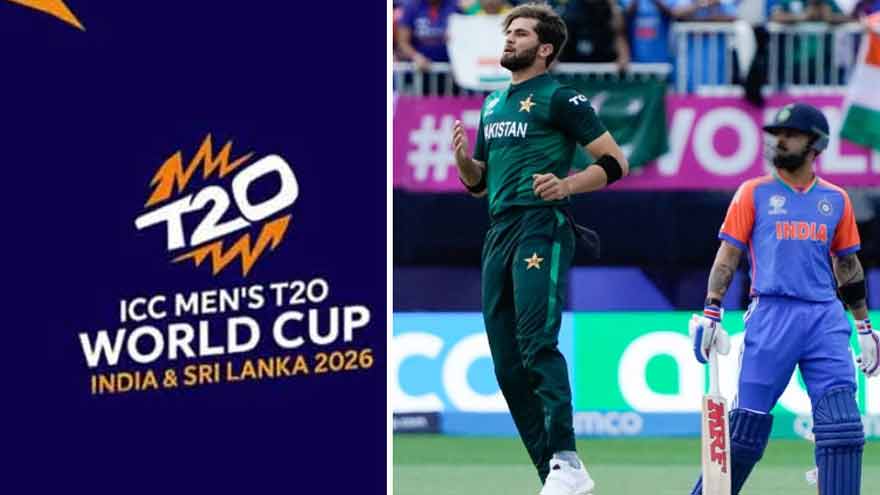 Decision on Pakistan-India match in ICC T20 World Cup likely on February 12