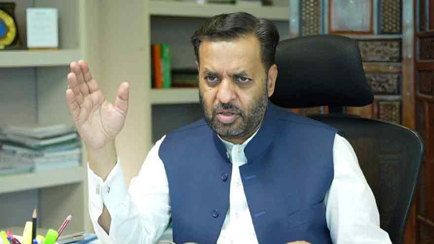 Mustafa Kamal proposes 'OIC Vaccine Alliance' for Islamic countries
