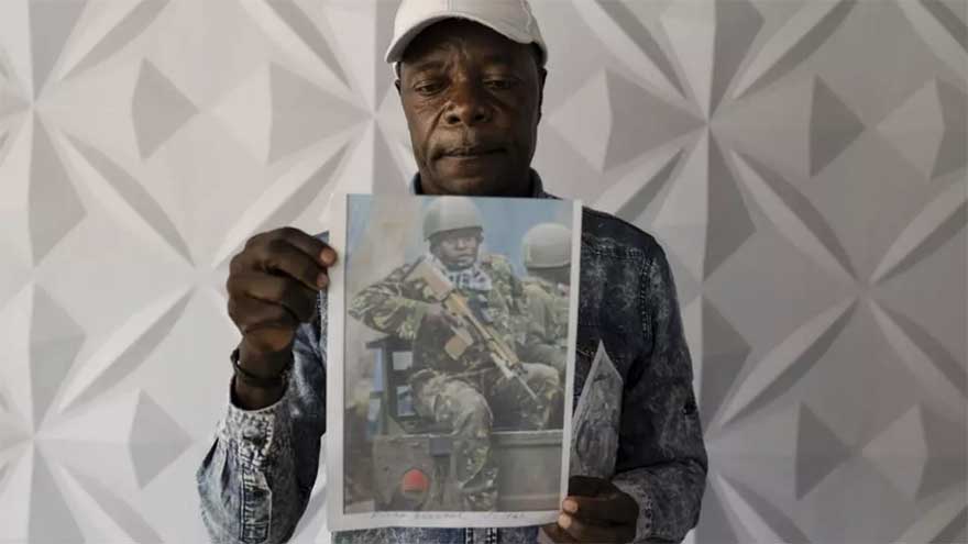 Dunya News Lies, horror, trauma: Kenyans recount forced Russian recruitment