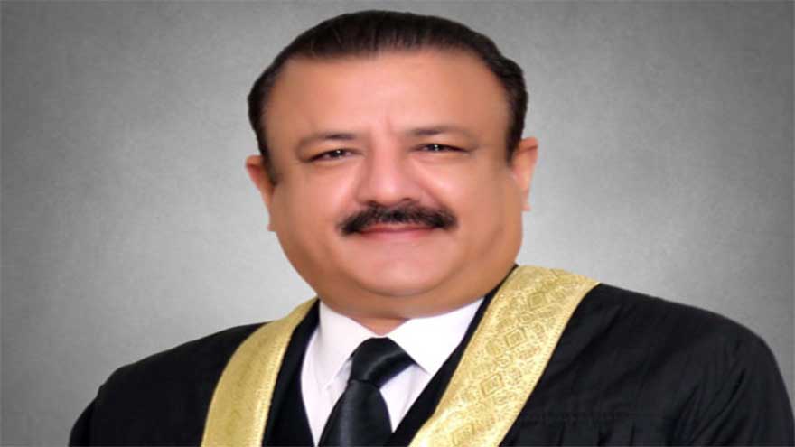 Tariq Jahangiri moves FCC against removal as IHC judge 