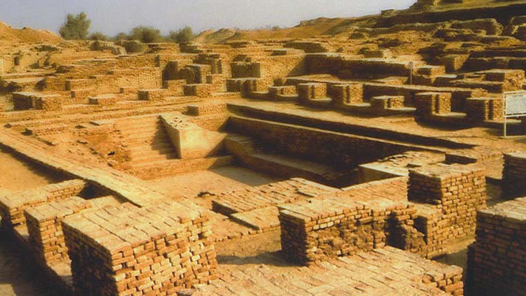 ضم اضلاع میں تاریخی مقامات اور ورثے غیر محفوظ