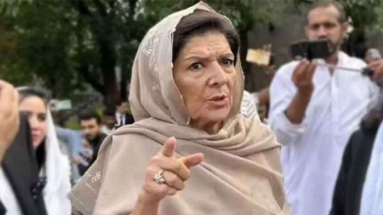 8 فروری کو ہماری ہڑتال کی کال کامیاب رہی: علیمہ خان