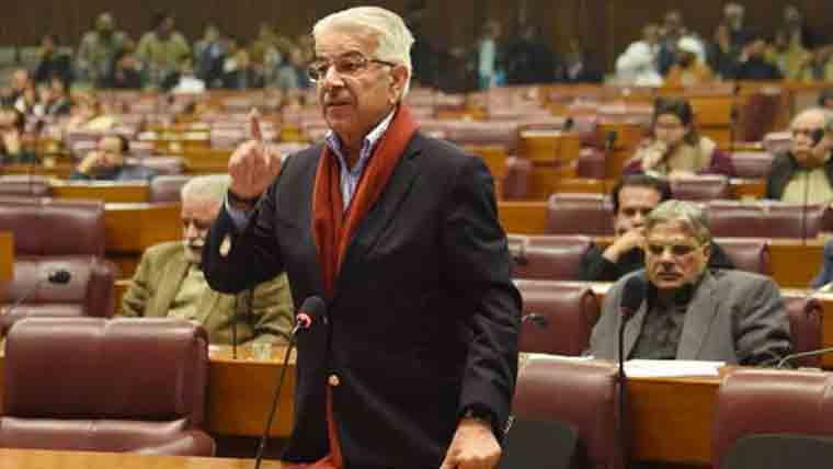 ملک میں 78 سال سے بہت واقعات ہوئے، غلطیوں کا ازالہ کرنا ہوگا: خواجہ آصف