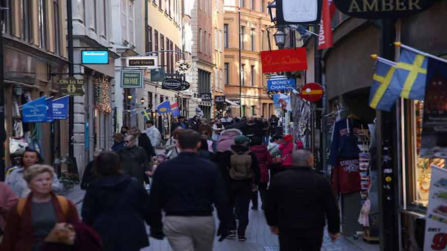 Sweden to tighten citizenship rules amid push to cut immigration