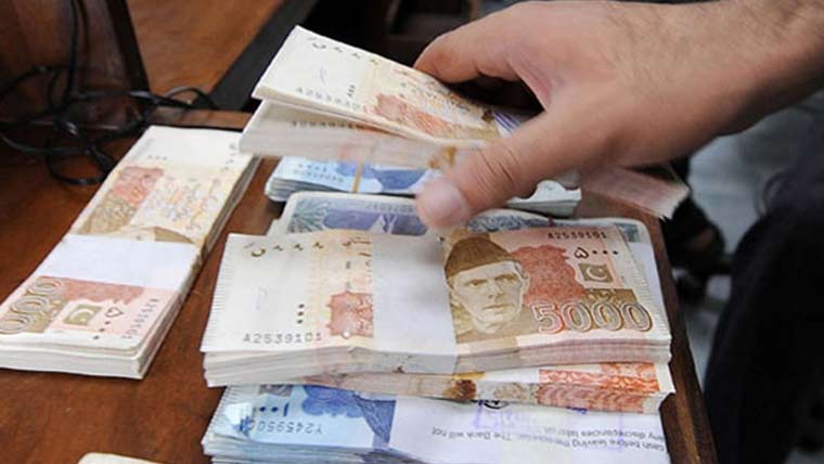 جولائی تا دسمبر حکومتی اخراجات 10 ہزار 141 ارب روپے ریکارڈ