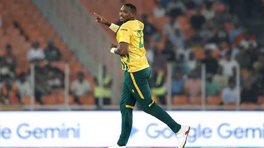 South Africa thump Canada in T20 World Cup encounter