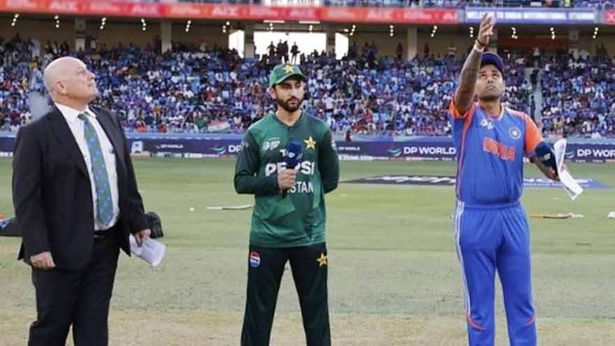 Govt allows Pakistan team to play T20 World Cup match against India on Feb 15