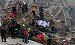 Lebanon's Tripoli building collapse kills 14