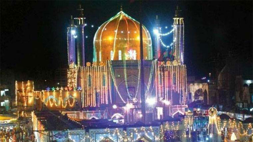 Three-day Urs of Hazrat Lal Shahbaz Qalandar (RA) concludes