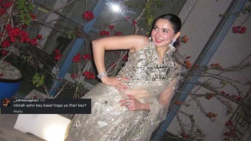 Hania Aamir, Asim Azhar expected to marry in coming Ramazan?