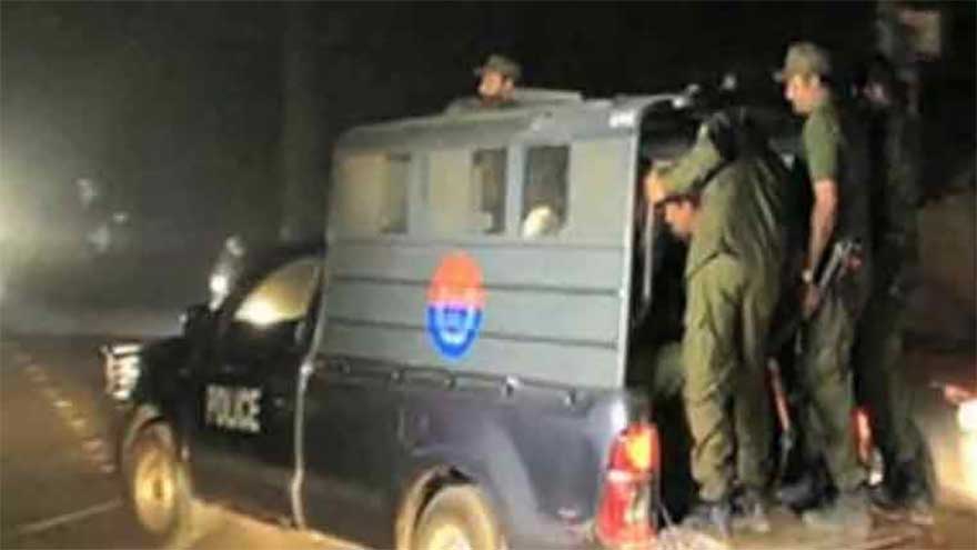 Three suspected bandits killed in Gujranwala 'shootouts'
