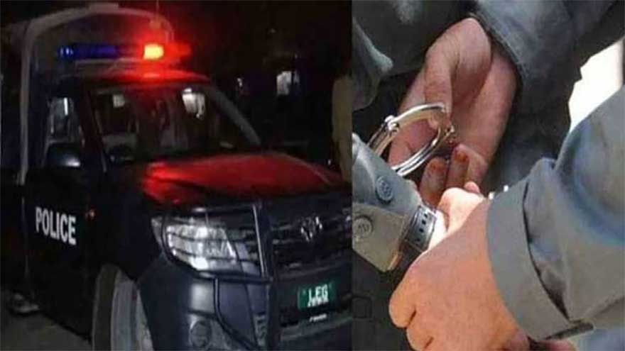 Four robbers injured, arrested in Karachi 'encounters'