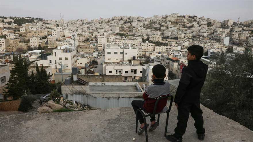 International outrage grows over Israel's plans for West Bank