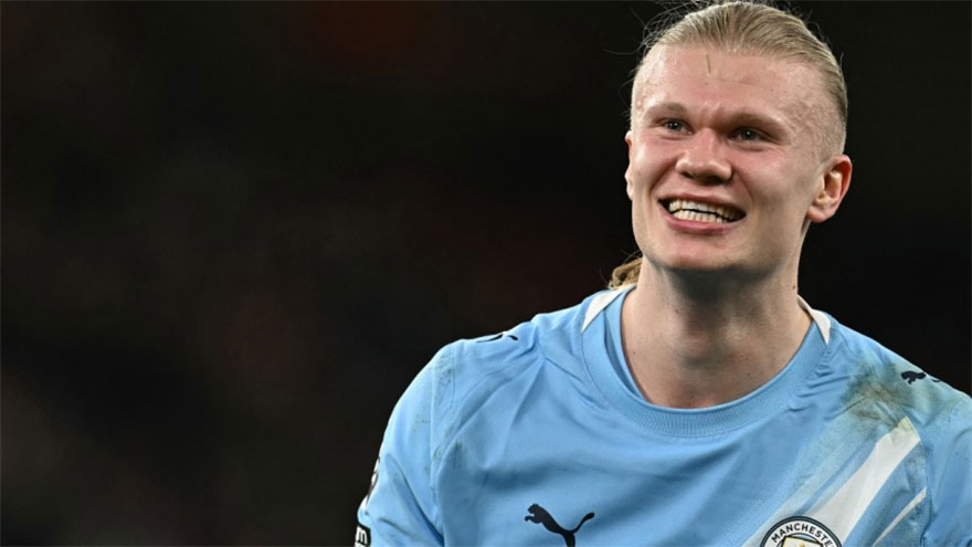 'I need to improve', says Haaland after barren spell