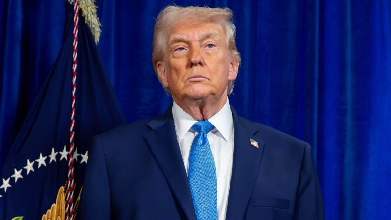 امریکی صدر ڈونلڈ ٹرمپ کی مغربی کنارے پر اسرائیلی قبضے کی مخالفت