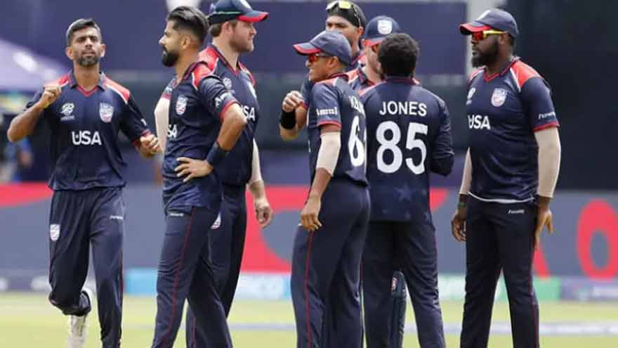 Former Pakistani pacer Ehsan Adil named in USA squad for T20 World Cup