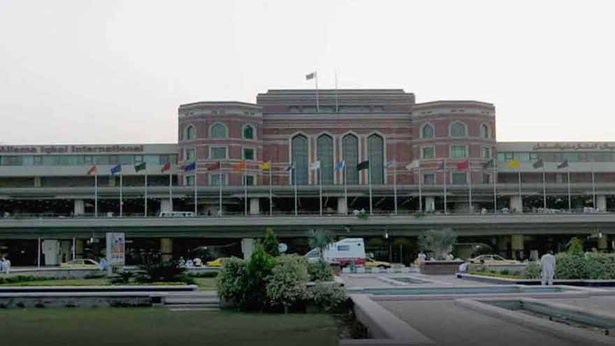 ANF foils major drug smuggling attempt at Lahore airport