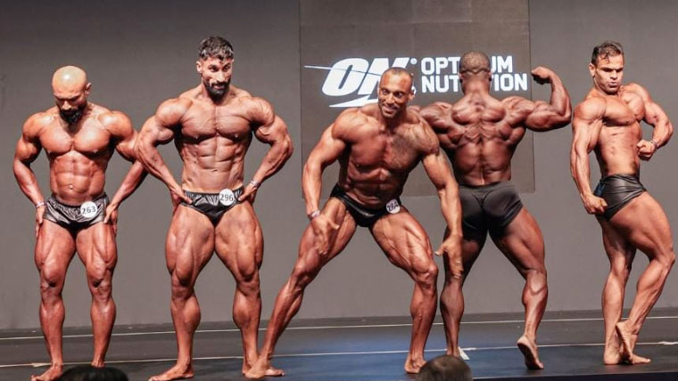 دبئی میں نیو مسٹر اولمپیا این بی بی یو آئی 2026 مقابلوں کا اعلان