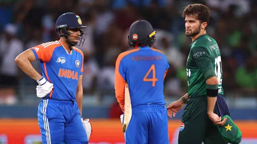 ICC saves $174m as Pakistan-India clash confirmed for T20 World Cup