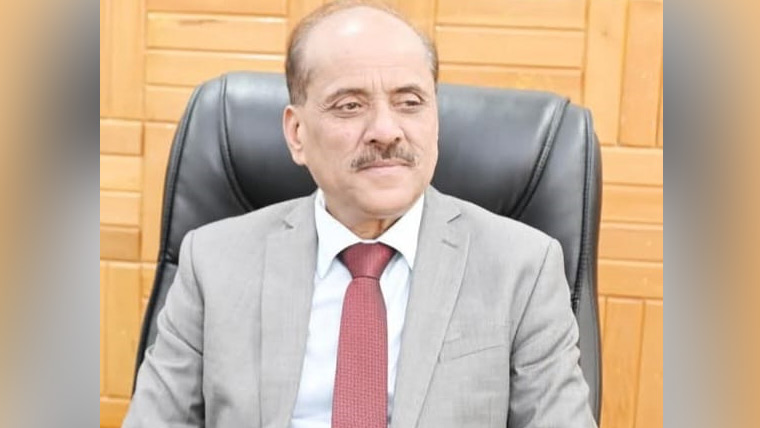 بشیر مرزا نے ناظم تعلقات عامہ آزاد کشمیر کا چارج سنبھال لیا