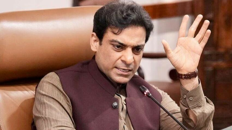 جیل میں مشکل وقت گزارا لیکن غلط باتوں کو تسلیم نہیں کیا، حمزہ شہباز