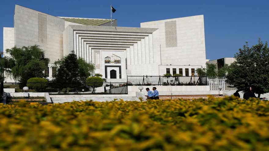 SC allows Barrister Salman Safdar to meet Imran Khan