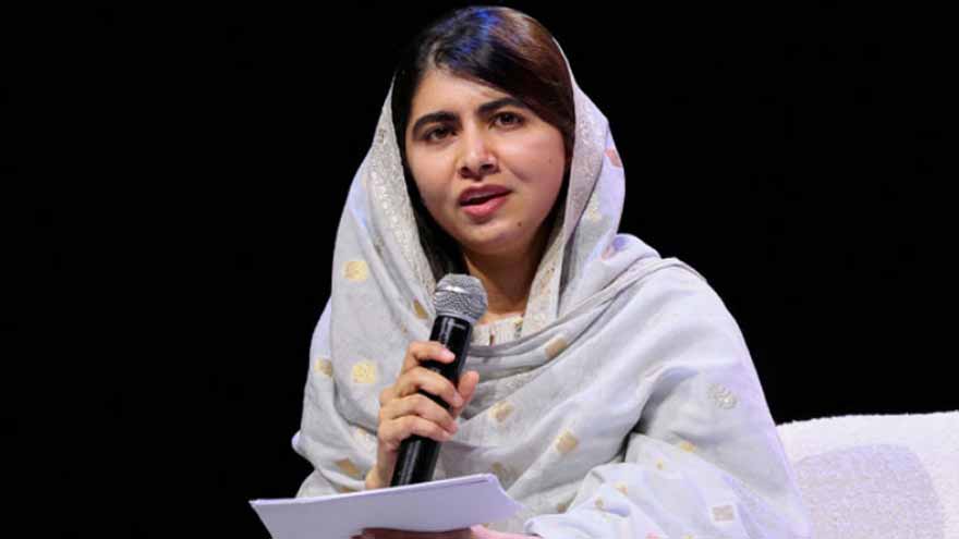 Malala Yousafzai urges countries to cut ties with Taliban