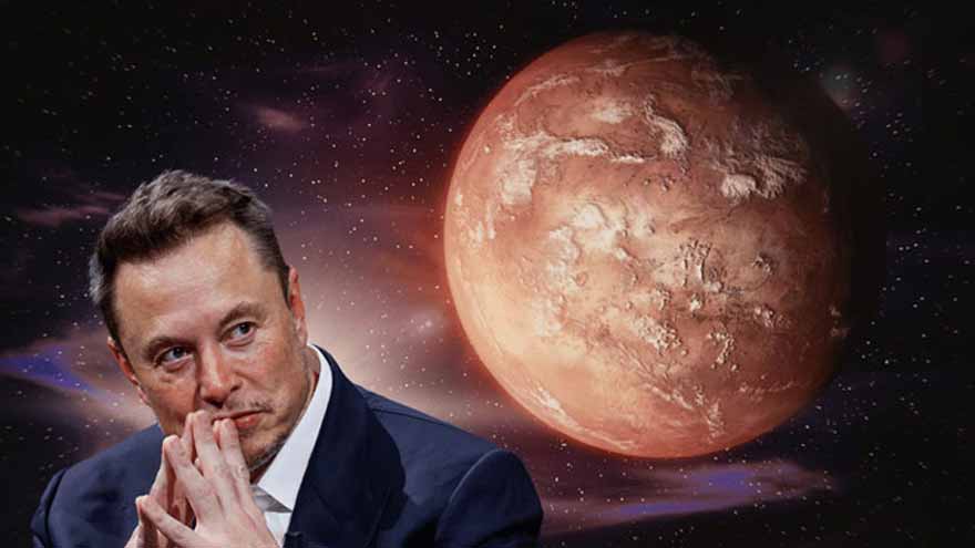 Elon Musk unveils SpaceX's Moon-first strategy with 'self growing lunar city'