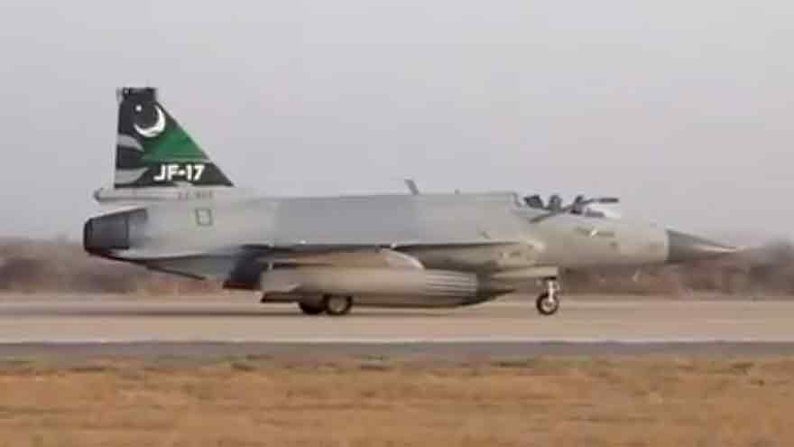 PAF contingent participates in World Defence Show 2026 in Saudi Arabia