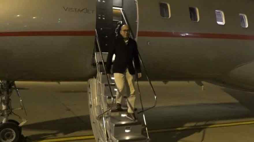 Indonesian investment minister in Islamabad for 'comprehensive' talks