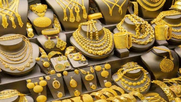 عالمی و مقامی مارکیٹوں میں سونے کی قیمتوں میں اضافہ، چاندی مستحکم