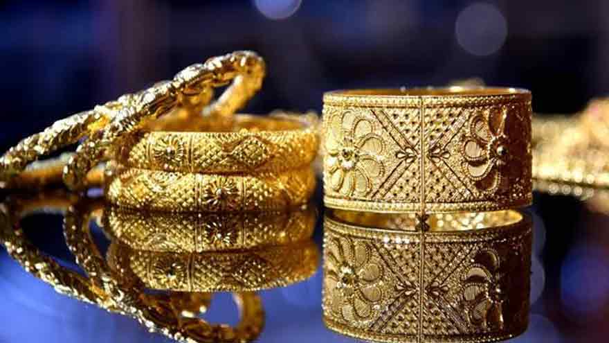 Gold prices increase by Rs1,500 per tola