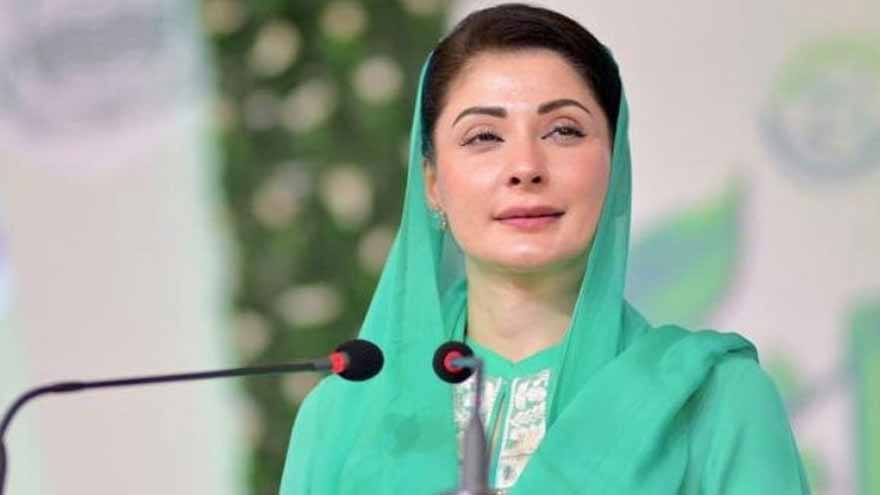 CM Maryam Nawaz arrives in Quetta on one-day official visit