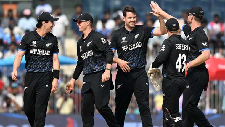 ٹی 20 ورلڈ کپ: نیوزی لینڈ نے یو اے ای کو 10 وکٹوں سے ہرا دیا