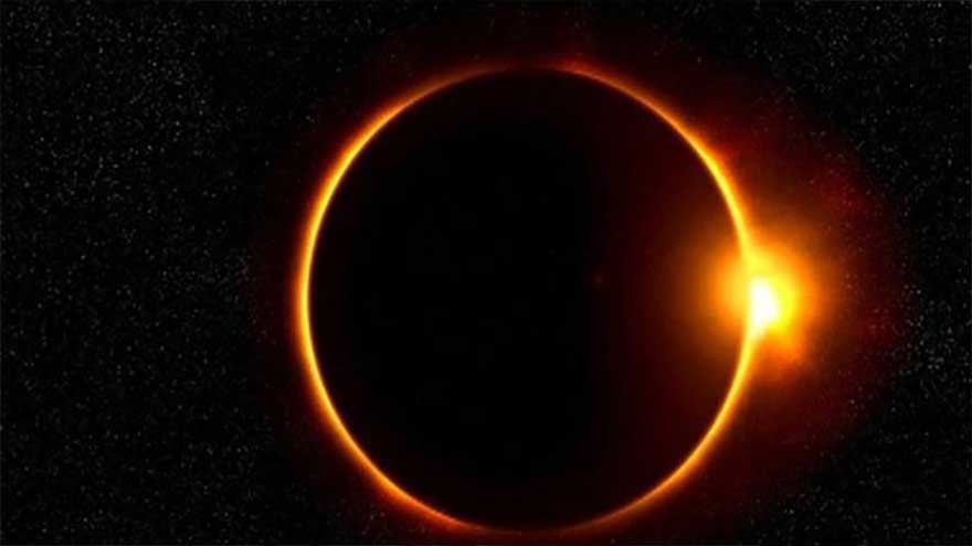 First solar eclipse of 2026 to take place on February 17