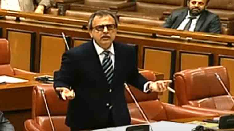  پی ٹی آئی دور میں بجلی کی قیمتیں آسمان پر پہنچیں: اویس لغاری کا دعویٰ