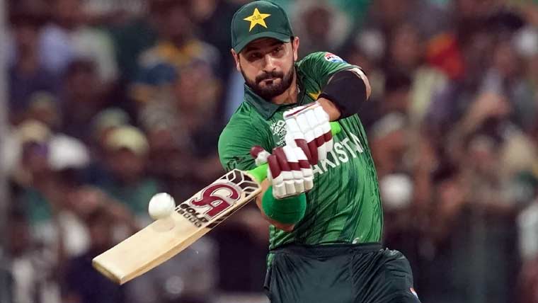 صاحبزادہ فرحان نے ٹی 20 انٹرنیشنل میں اہم سنگِ میل عبور کرلیا